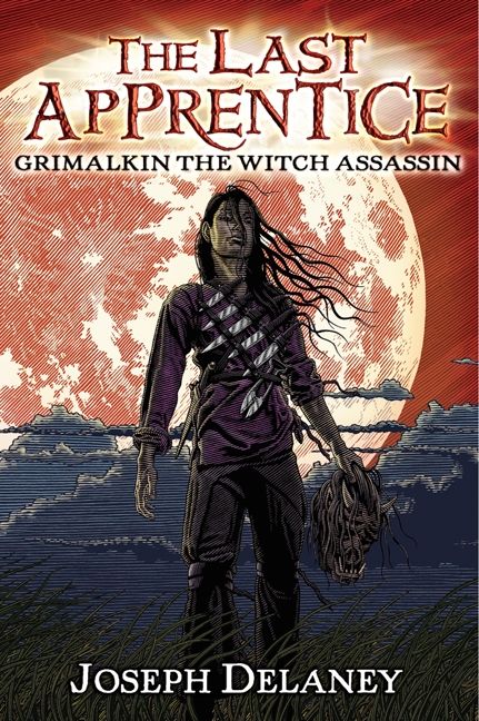 The Last Apprentice: Grimalkin the Witch Assassin (Book 9) – Epic