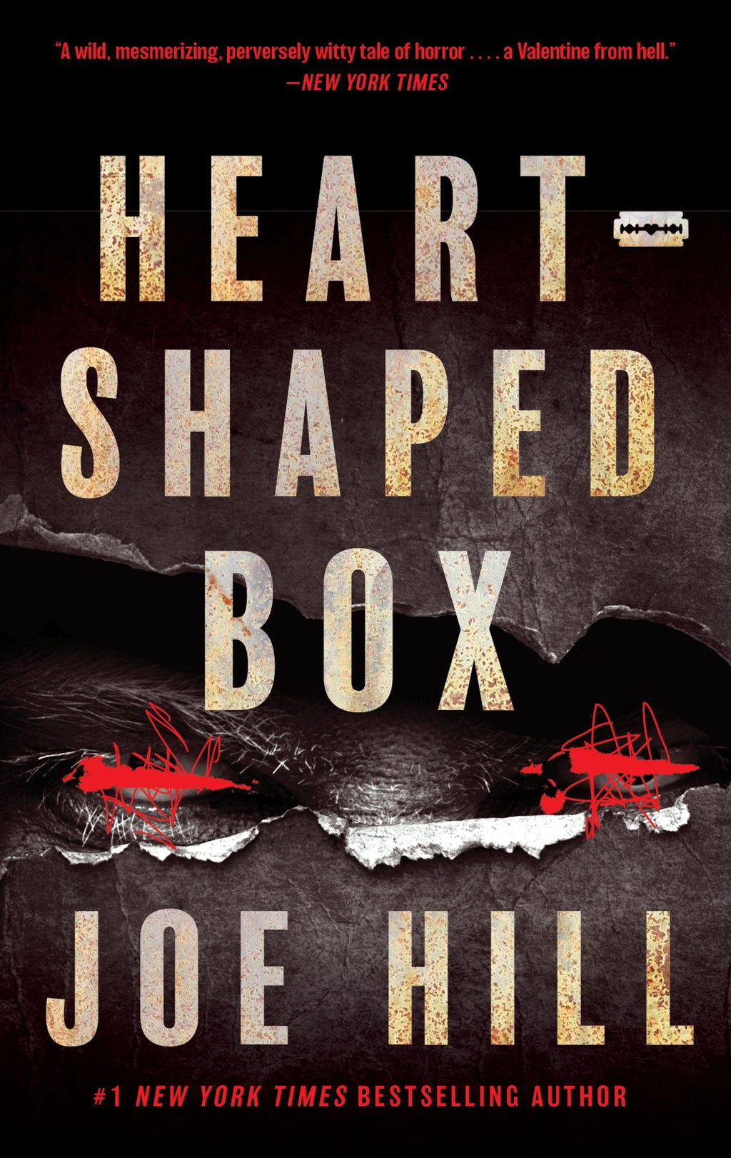 Heart-Shaped Box: A Novel – Epic Reads