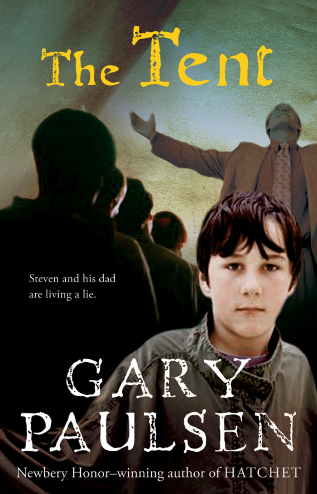 tent book The Tent – Epic Reads