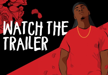 Check Out the ‘Concrete Rose’ Trailer Starring Maverick Carter!