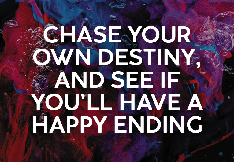 Choose Your Own Destiny In This Quiz To See If You Get A Happy Ending!