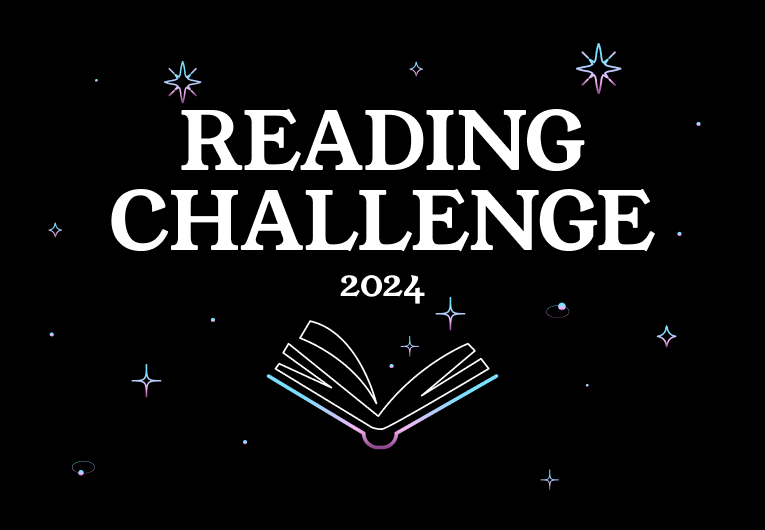 Epic Reads Next Page Reading Challenge 2024: Join Our Challenge!