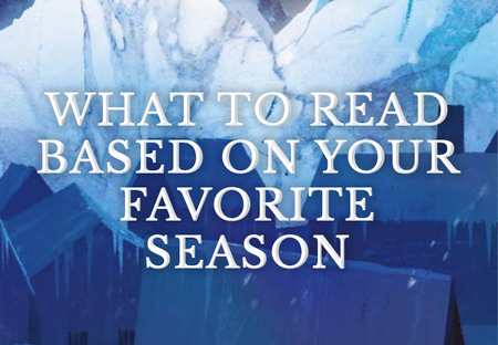39 YA Fantasy Books to Read Based on Your Favorite Season