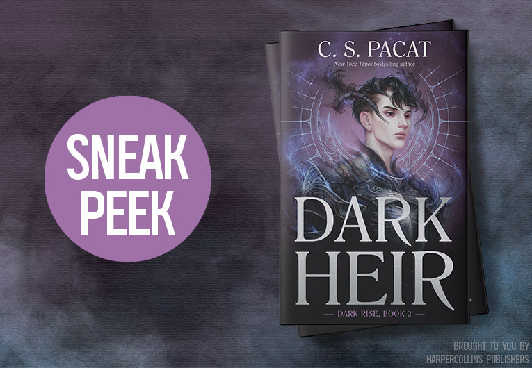 Start Reading ‘Dark Heir’, the Riveting Sequel to the Bestselling Novel ‘Dark Rise’