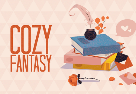 15 Cozy Fantasy Books with Cottagecore Vibes