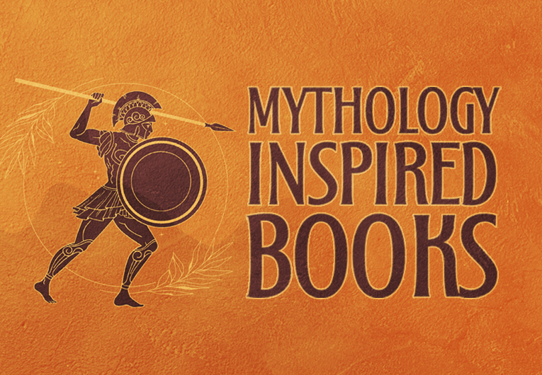 23 Mythology-Inspired Books Featuring Gods and Goddesses