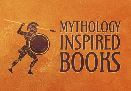 24 Mythology-Inspired Books Featuring Gods and Goddesses