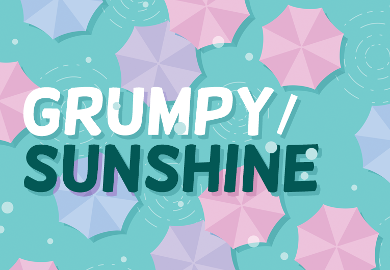 19 Books That Absolutely Radiate the Grumpy/Sunshine Trope