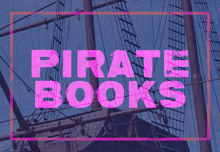 Set Sail With These 10 YA Pirate Books