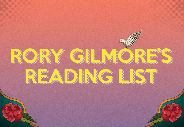 All 408 Books In Rory Gilmore’s Reading List
