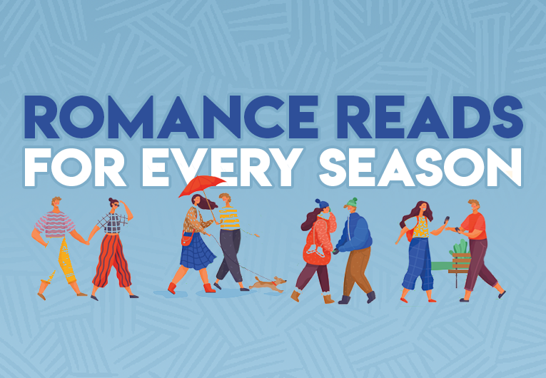 YA Romance Books to Read Based on Your Favorite Season