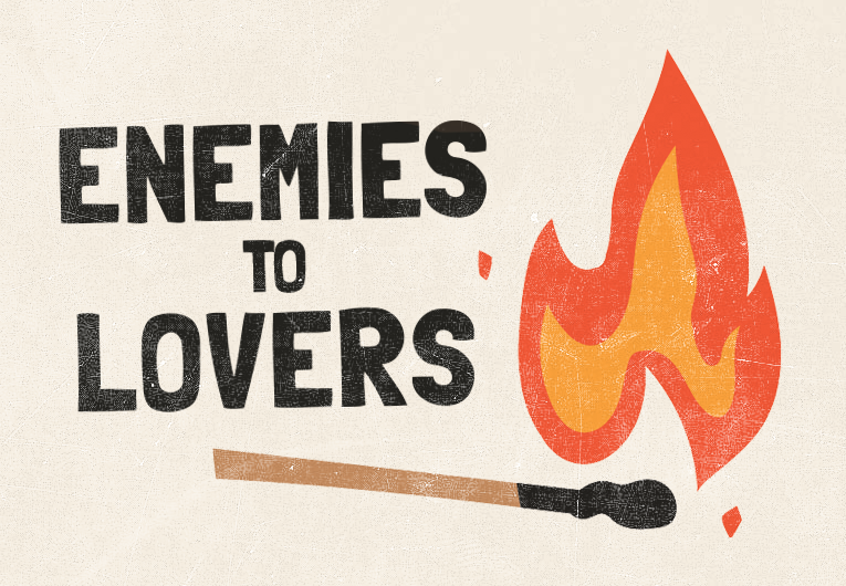 30 Enemies to Lovers Romances We Definitely Don’t Hate to Love