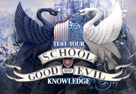 How Well Do You Remember The School for Good and Evil Series?