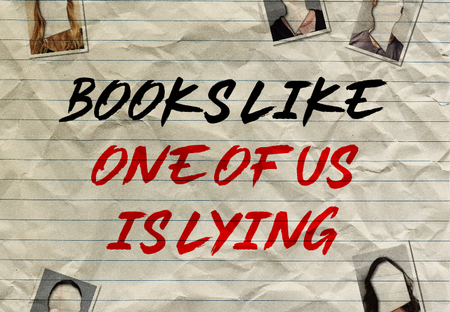 23 YA Mystery Books Like ‘One of Us Is Lying’