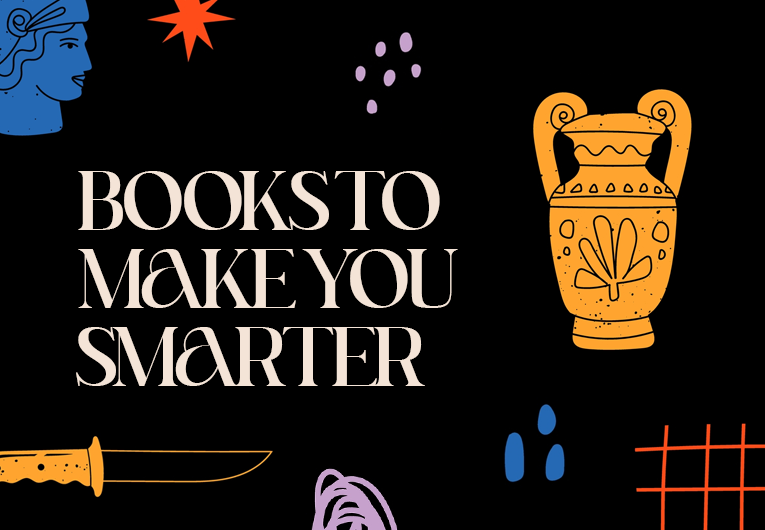 Reading These 12 Books Just Might Make You Smarter