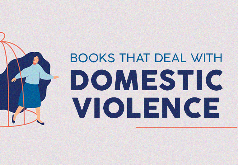 16 YA Books That Deal With Domestic Violence