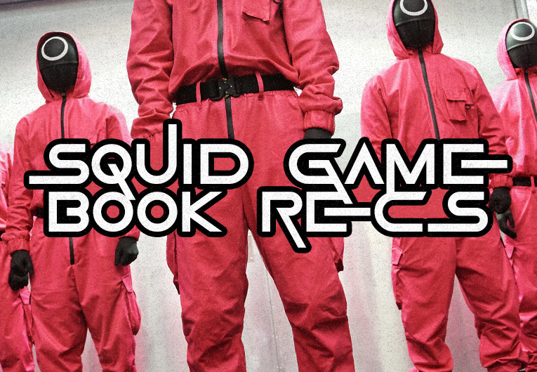 17 YA Books to Read If You’re a Fan of Squid Game