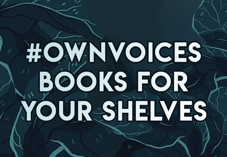 20 #OwnVoices Books to Support This Fall and Winter