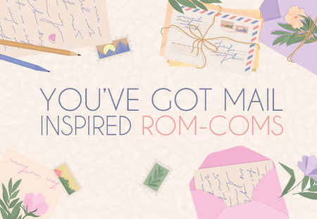 13 Romance Books with Major You’ve Got Mail Vibes