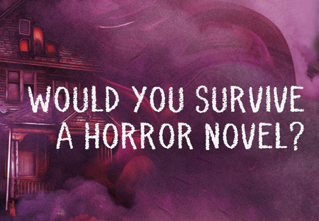 Would You Survive a Horror Story? Take this Quiz to Find Out!