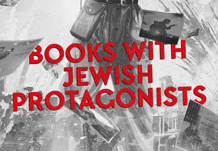 27 YA Books Featuring Jewish Protagonists
