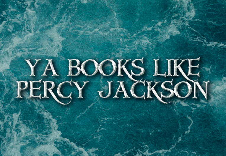 8 Exciting Books to Read If You’re a Fan of Percy Jackson