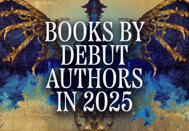 10 Debut Authors to Look Out for in 2025