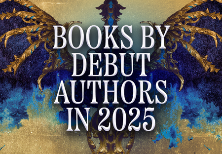 10 Debut Authors to Look Out for in 2025