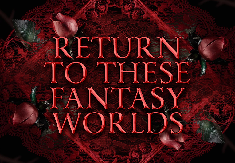 Return to Some Classic YA Worlds With These Epic Fantasy Books