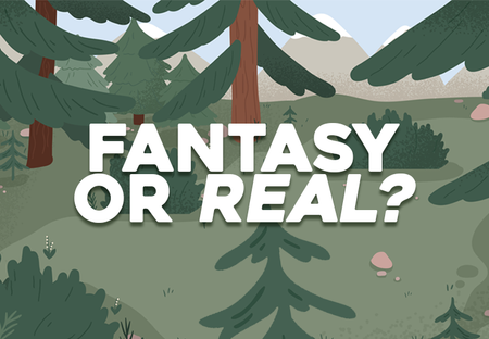 Is This a Real Place or a Fantasy Book Setting?