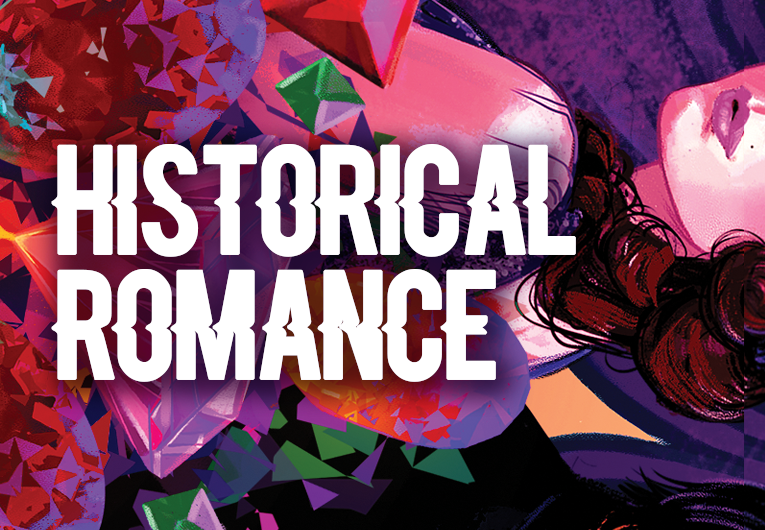 12 YA Historical Romance Novels