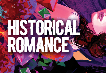 12 YA Historical Romance Novels