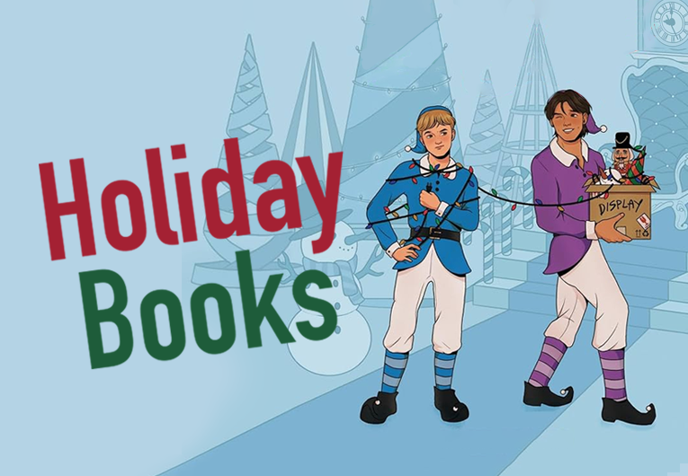 18 YA Books To Get You in the Holiday Spirit