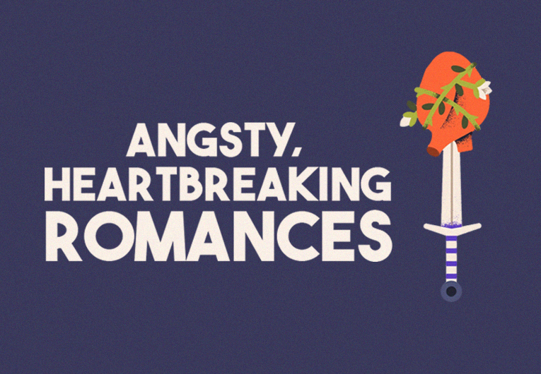 22 Heartbreaking, Angsty Romances That Will Beautifully Shatter Your Heart
