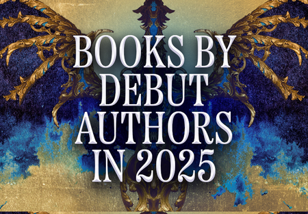 Test - 10 Debut Authors to Look Out for in 2025