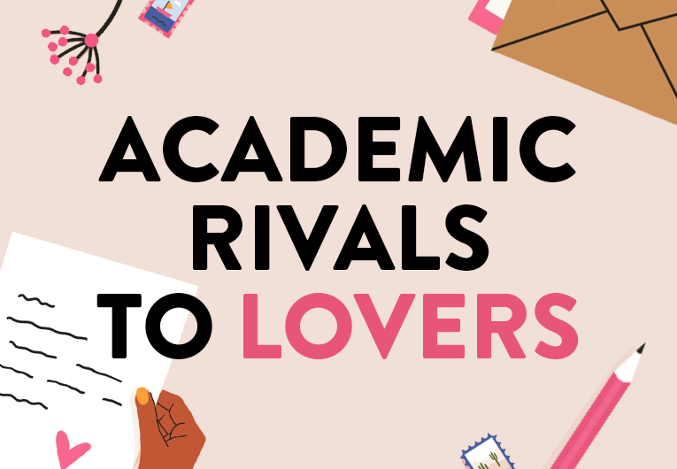 16 YA Books With the Academic Rivals-to-Lovers Trope