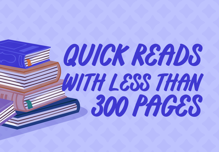 29 Short YA Books For When You Want a Quick Read