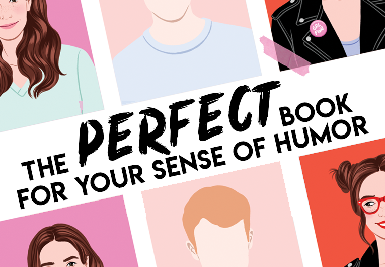 We Know the Perfect Book for Your Sense of Humor