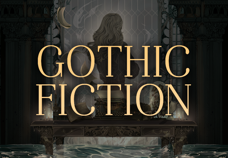 20 Gothic Fiction Books That Creeped Us Out In The Best Way