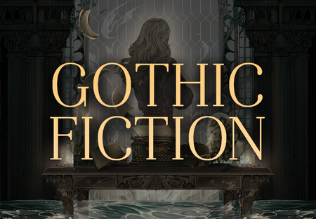 20 Gothic Fiction Books That Creeped Us Out In The Best Way