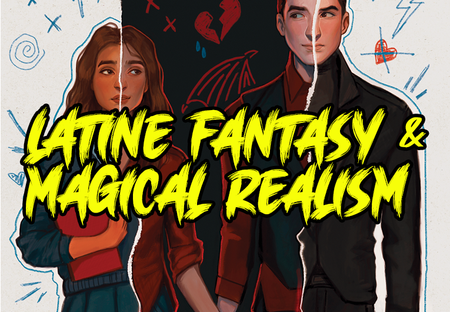 22 Latine Fantasy Books to Add to Your TBR Right Now