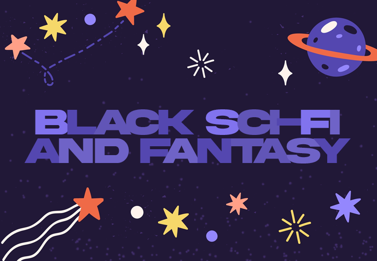 32 YA Sci-Fi and Fantasy Books by Black Authors