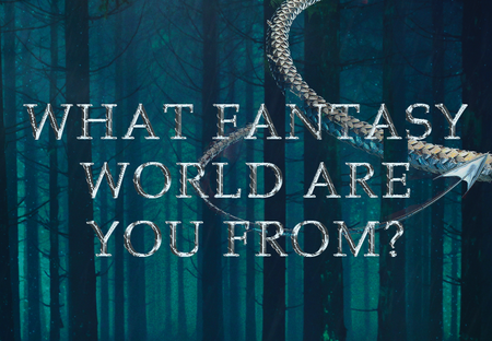 This Quiz Will Tell You Which Fantasy World You’re Really From