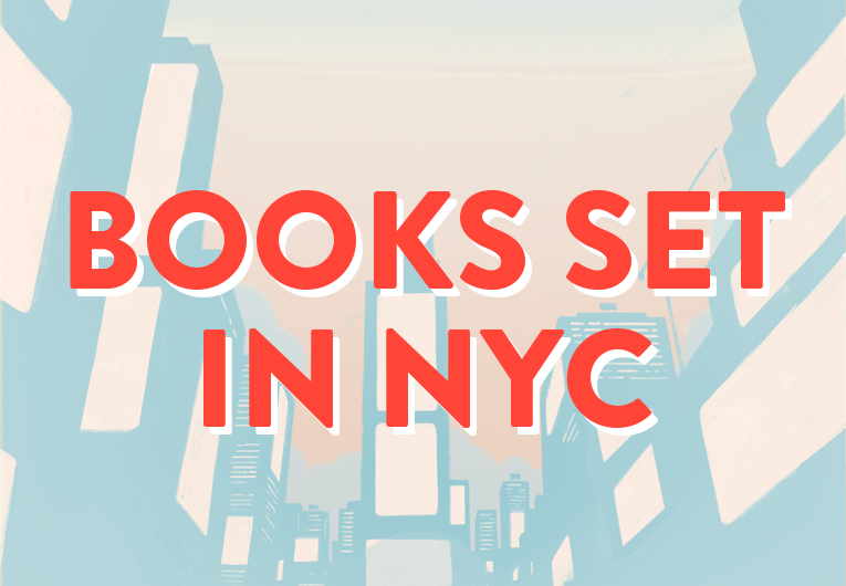 28 YA Books Set in New York City