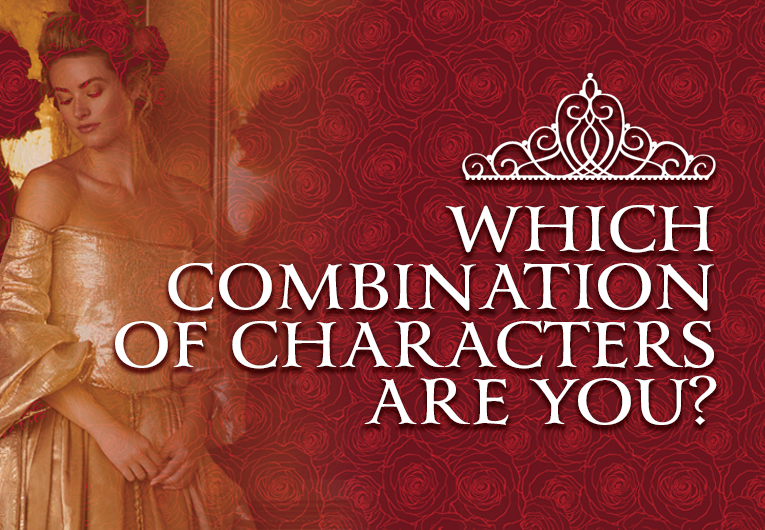 Which Combination of ‘The Selection’ and ‘The Betrothed’ Characters Are You?