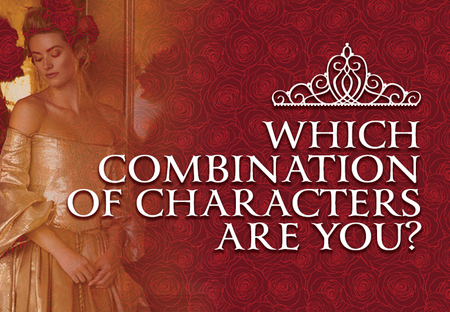 Which Combination of ‘The Selection’ and ‘The Betrothed’ Characters Are You?