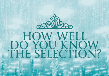 The Hardest Selection Series Quiz of All Time