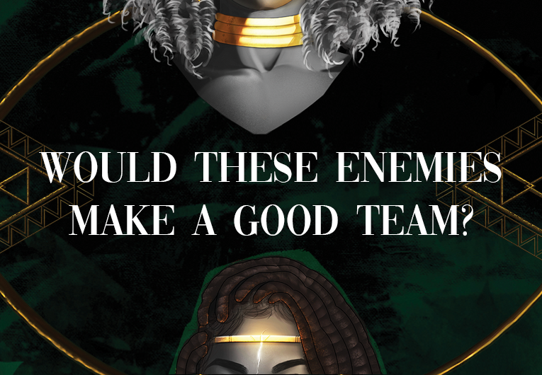 Be Honest: Would These YA Enemies Make a Good Team?