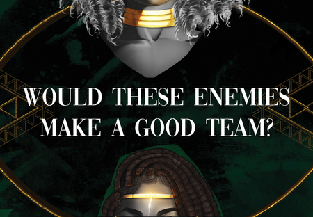 Be Honest: Would These YA Enemies Make a Good Team?