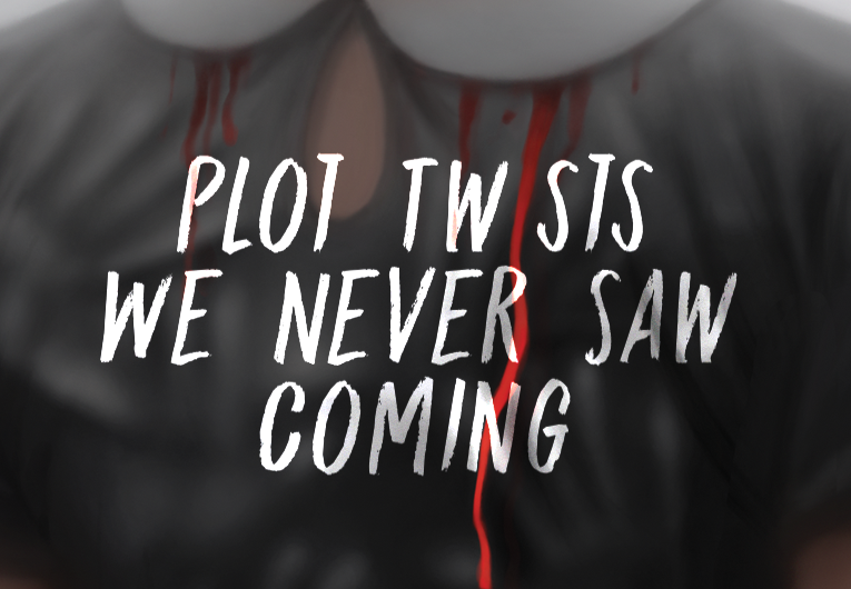 19 YA Plot Twists That We Never Saw Coming